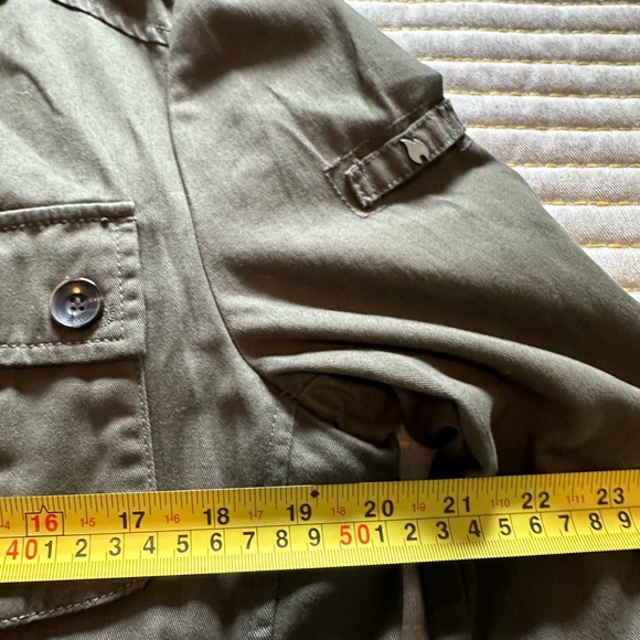 🔥Zippo Military Field Coat Men’s M - Picture 2 of 6